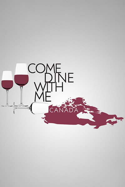 Póster de Come Dine with Me Canada