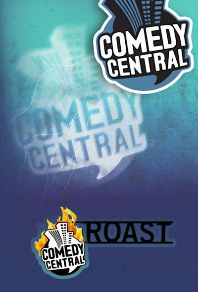 Póster de Comedy Central Roasts