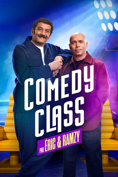 Póster de Comedy Class