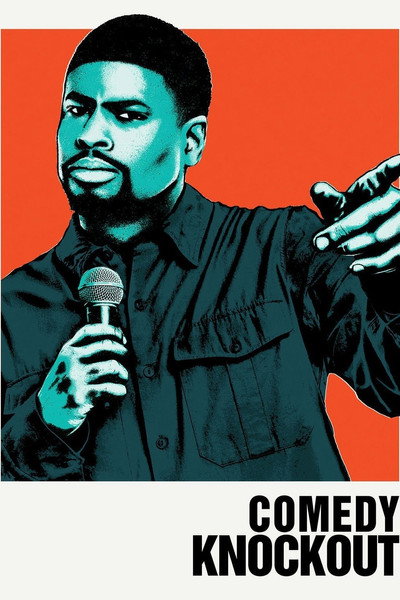 Póster de Comedy Knockout