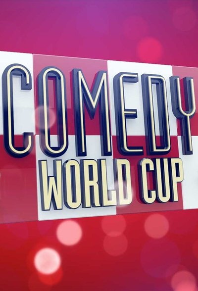 Póster de Comedy World Cup