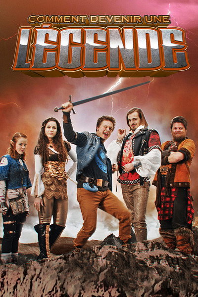 Póster de Comment devenir une légende