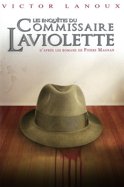 Póster de Commissaire Laviolette