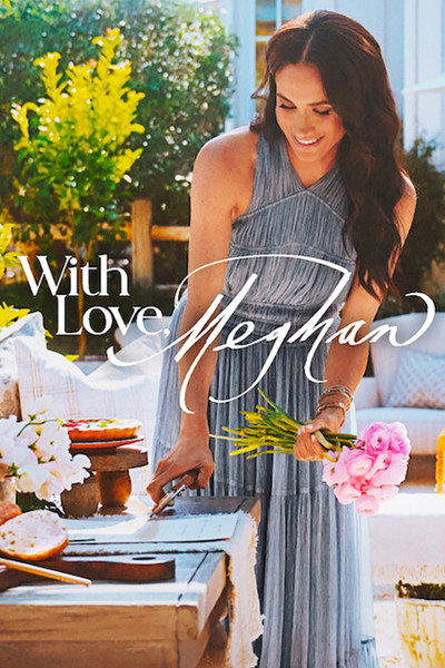 Póster de Con amor, Meghan
