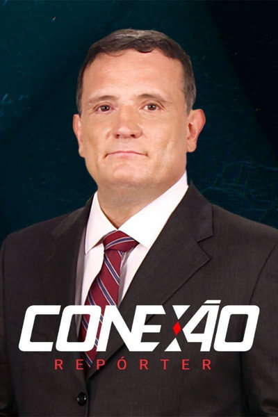 Póster de Conexão Repórter