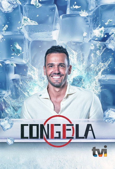 Póster de Congela
