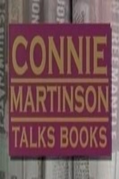 Póster de Connie Martinson Talks Books
