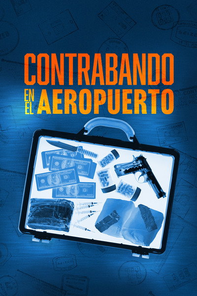 Póster de Contraband: Seized at the Airport