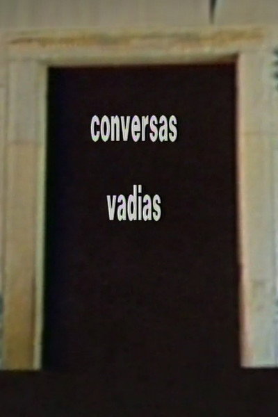 Póster de Conversas Vadias