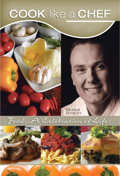 Póster de Cook Like a Chef