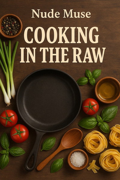 Póster de Cooking in the Raw