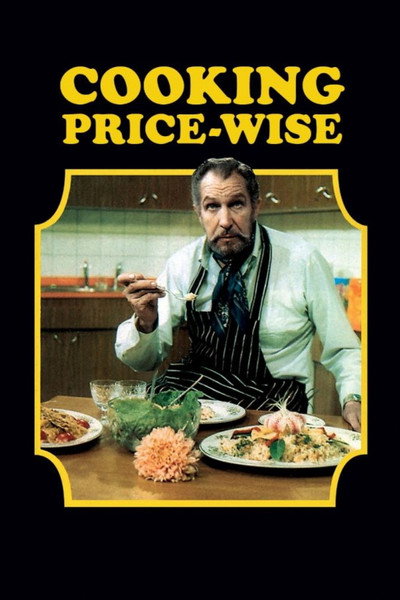 Póster de Cooking Price-Wise