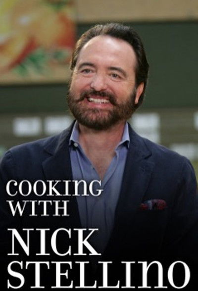 Póster de Cooking with Nick Stellino