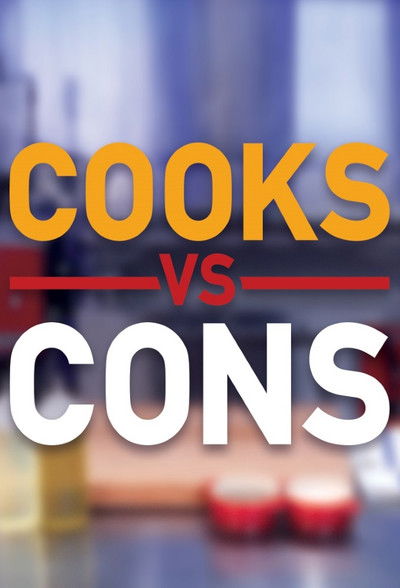 Póster de Cooks vs. Cons
