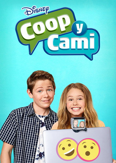 Póster de Coop y Cami