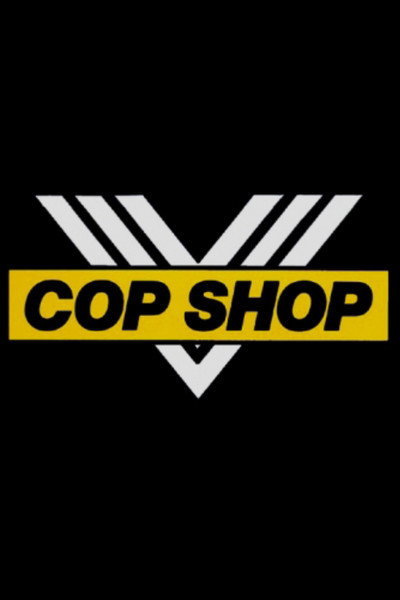 Póster de Cop Shop
