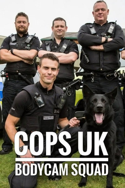 Póster de Cops UK: Bodycam Squad