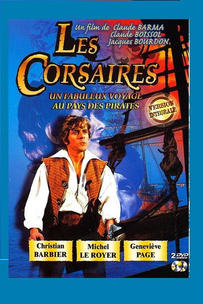 Póster de Corsaires et flibustiers