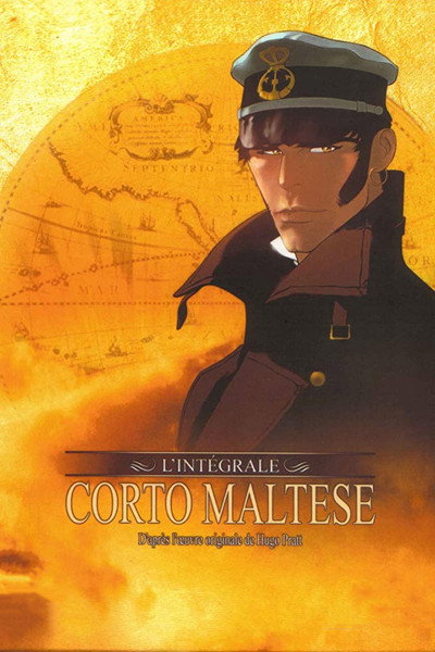 Póster de Corto Maltese