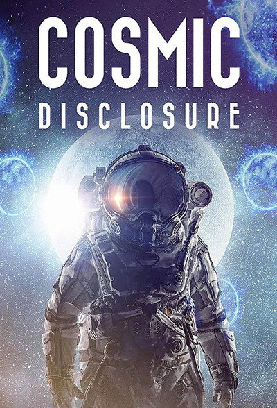 Póster de Cosmic Disclosure
