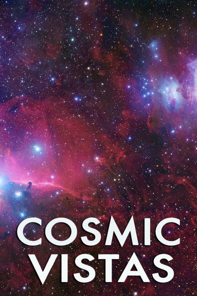 Póster de Cosmic Vistas