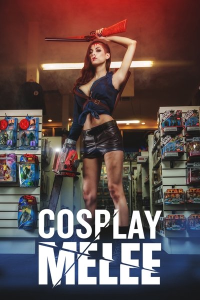 Póster de Cosplay Melee