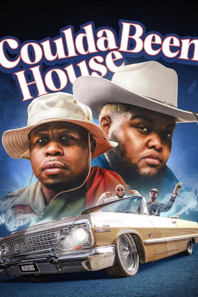 Póster de Coulda Been House