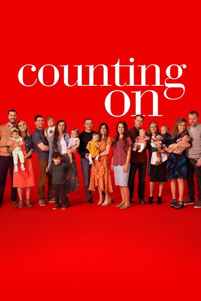 Póster de Counting On