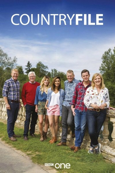 Póster de Countryfile