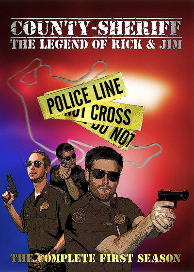 Póster de County Sheriff