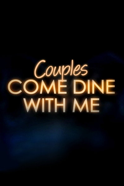 Póster de Couples Come Dine with Me