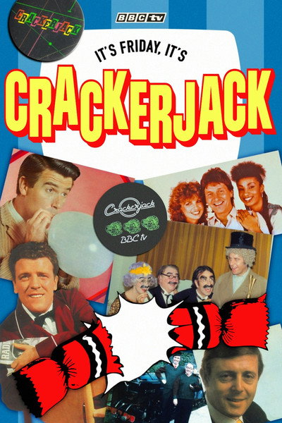 Póster de Crackerjack!
