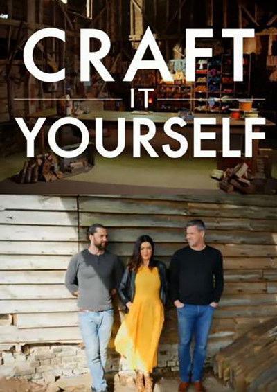 Póster de Craft It Yourself