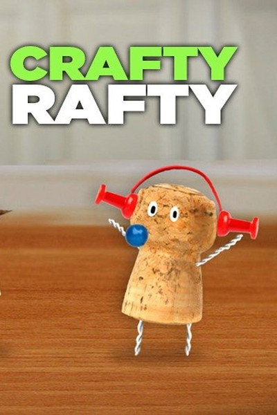 Póster de Crafty Rafty