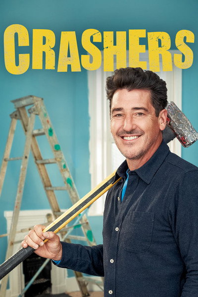 Póster de Crashers