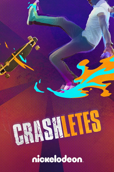 Póster de Crashletes
