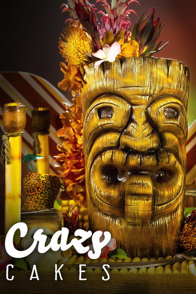 Póster de Crazy Cakes