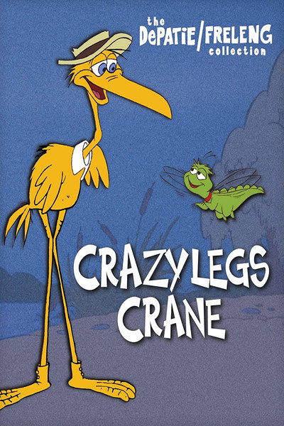 Póster de Crazylegs Crane