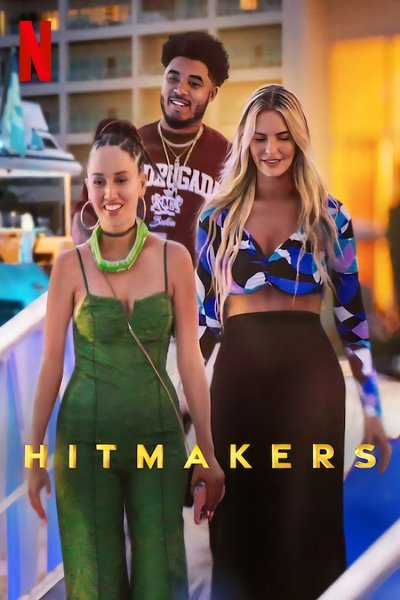 Póster de Creadores de hits