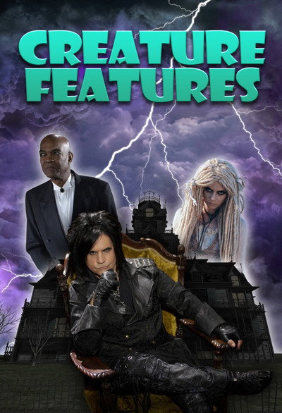 Póster de Creature Features