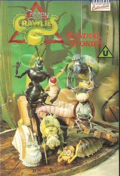 Póster de Creepy Crawlies