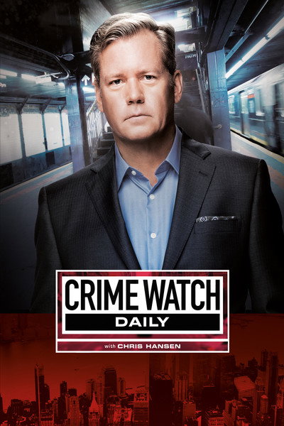 Póster de Crime Watch Daily