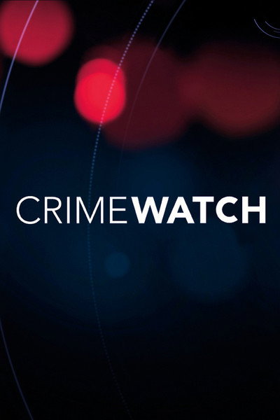 Póster de Crimewatch UK