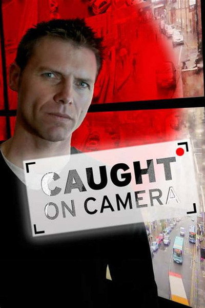 Póster de Criminals: Caught on Camera