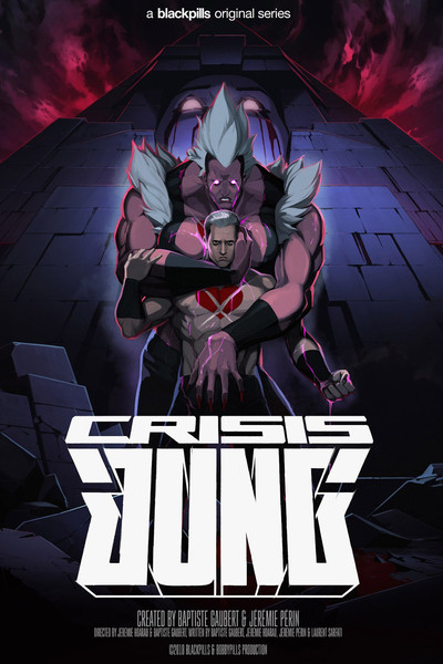 Póster de Crisis Jung