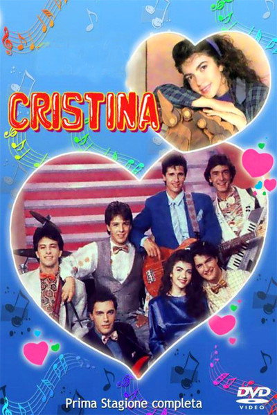 Póster de Cristina