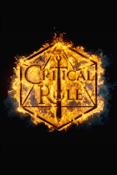 Póster de Critical Role