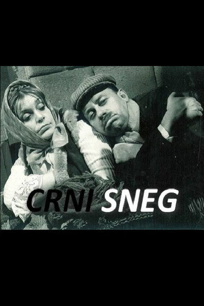 Póster de Crni sneg