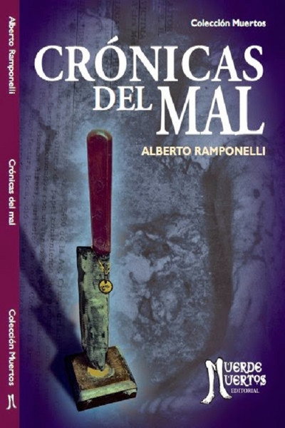 Póster de Crónicas del mal