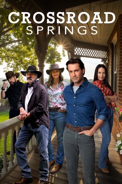 Póster de Crossroad Springs